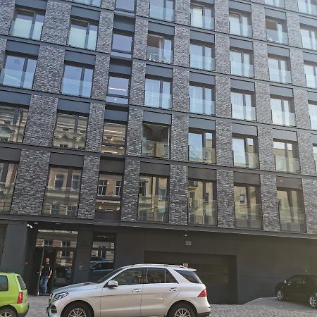 Kamienica Park 91 Appartement Szczecin Buitenkant foto