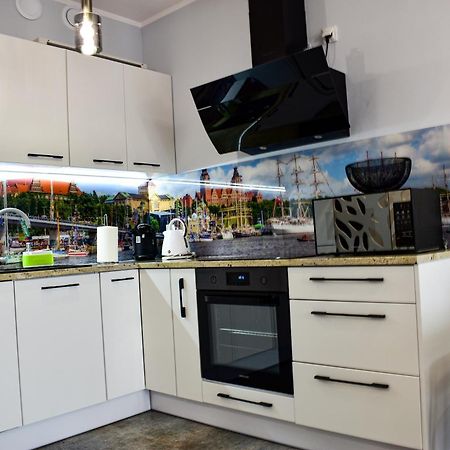 Kamienica Park 91 Appartement Szczecin Buitenkant foto