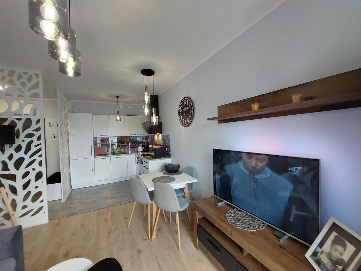 Kamienica Park 91 Appartement Szczecin Buitenkant foto