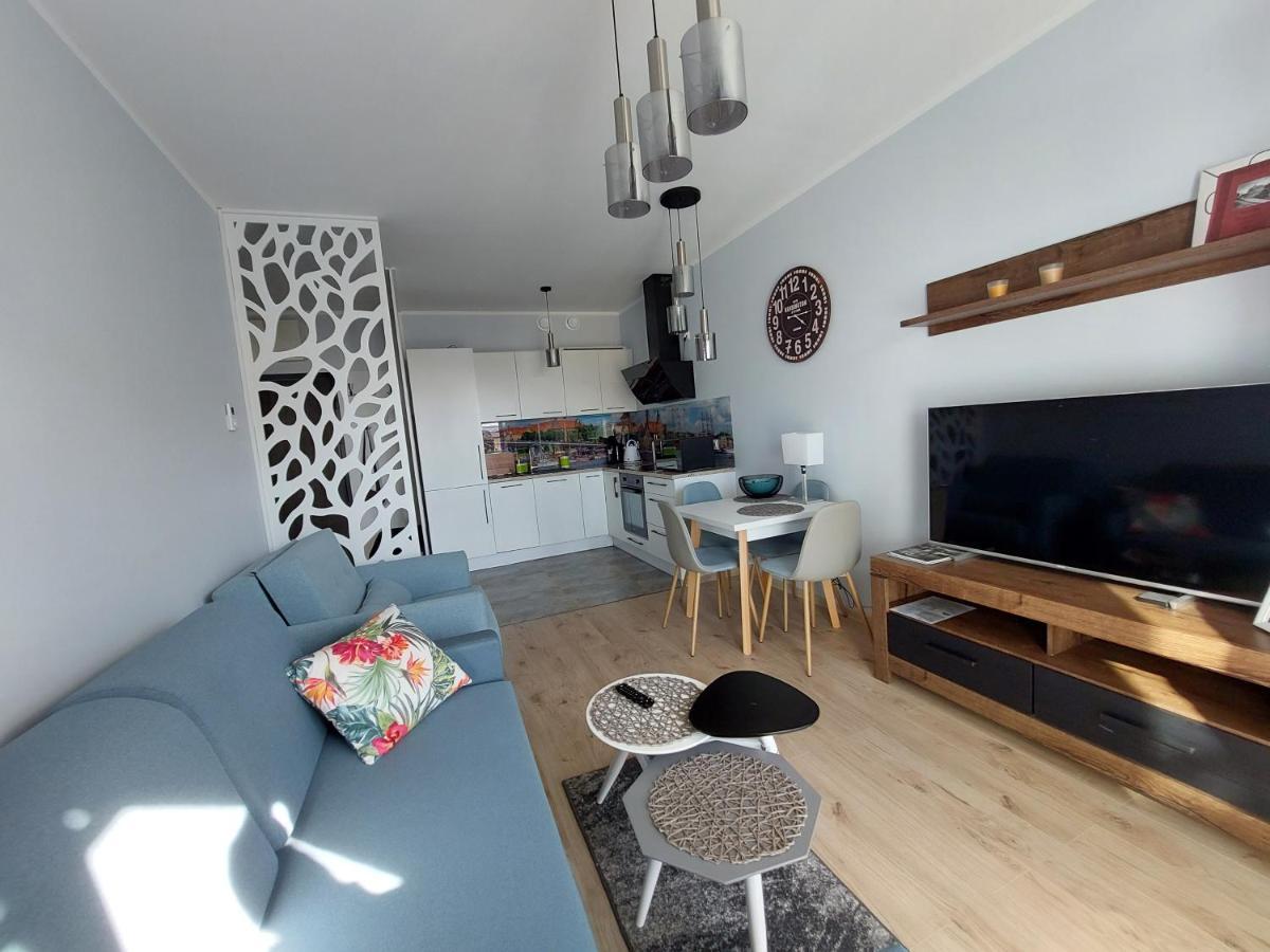 Kamienica Park 91 Appartement Szczecin Buitenkant foto