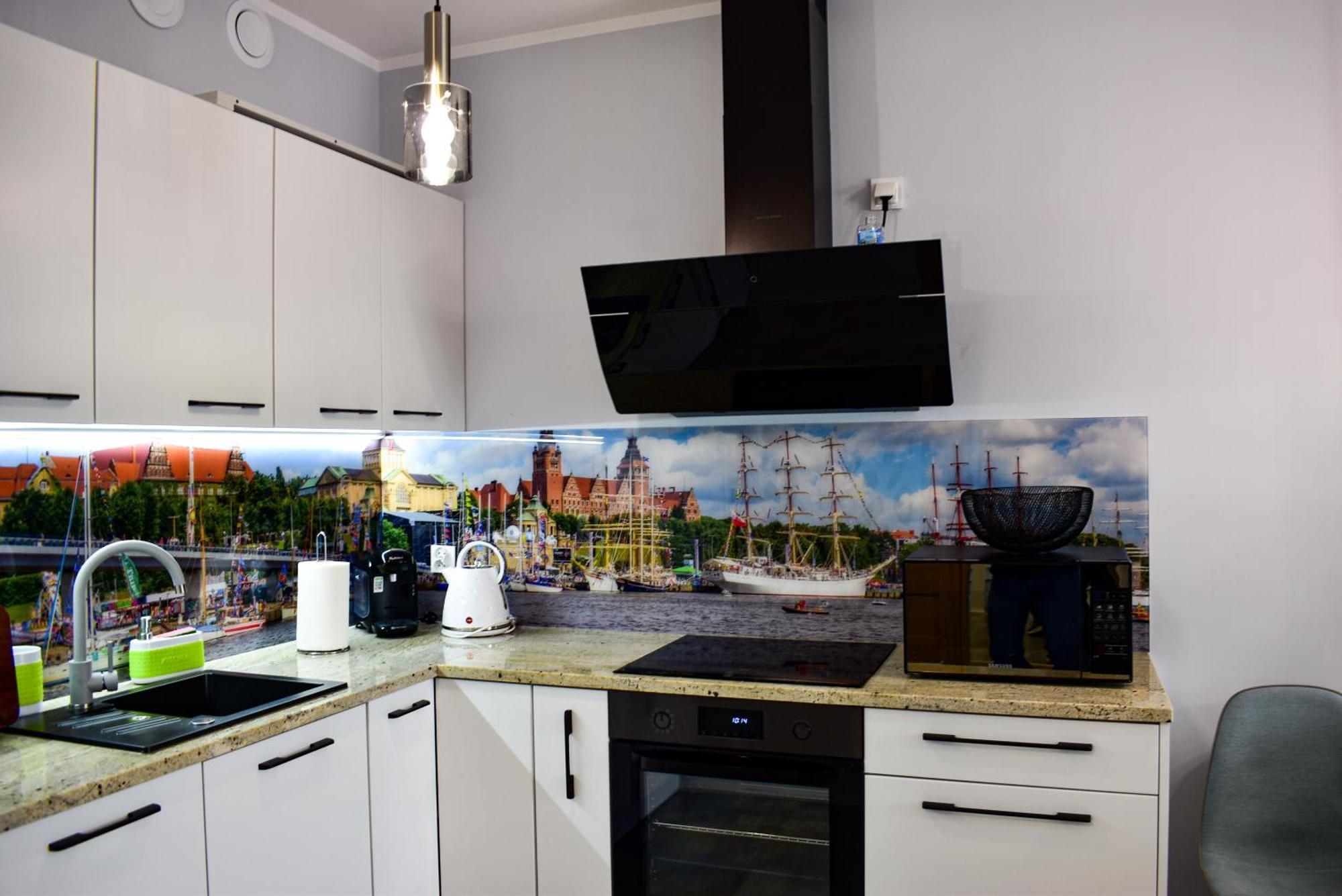 Kamienica Park 91 Appartement Szczecin Buitenkant foto