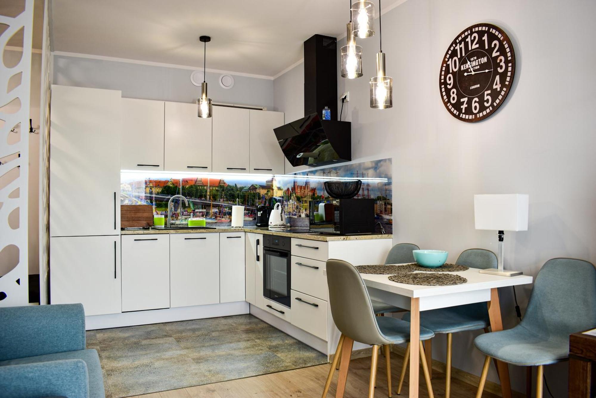 Kamienica Park 91 Appartement Szczecin Buitenkant foto